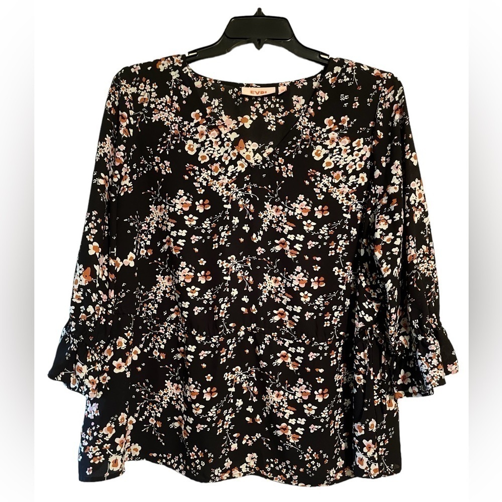 EVRI Women’s Plus Size Blouse
